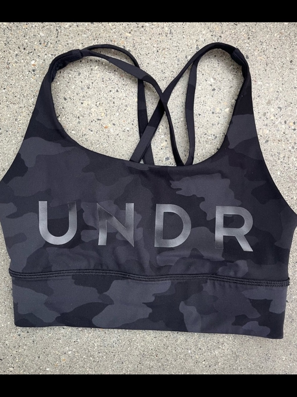 Lululemon Energy Bra *Long Line